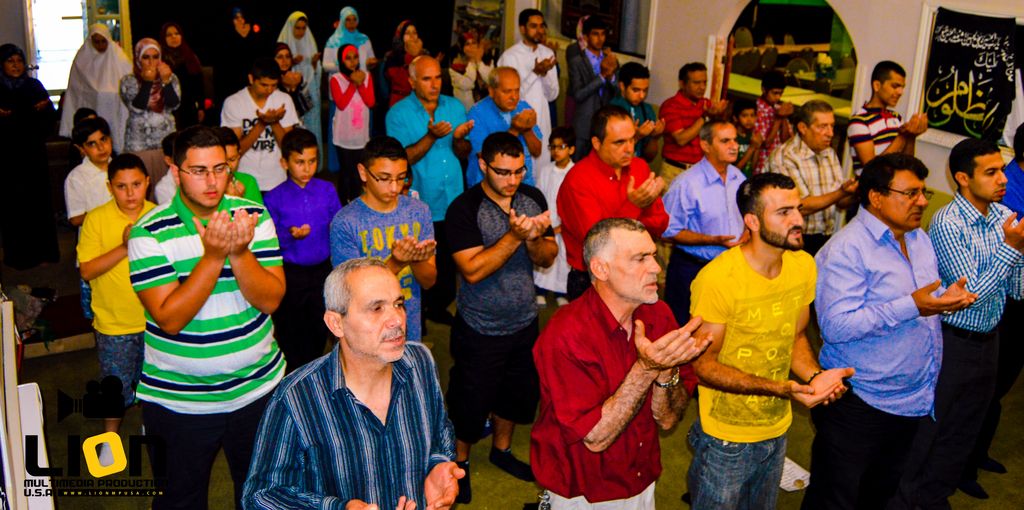 A History of the Interfaith Prayer Gathering at Holy Cross
