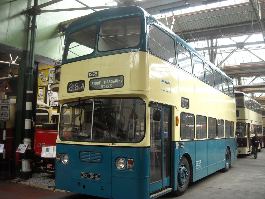 "The Tale of the Long Ride: Unveiling the captivating past of the two-level bus"