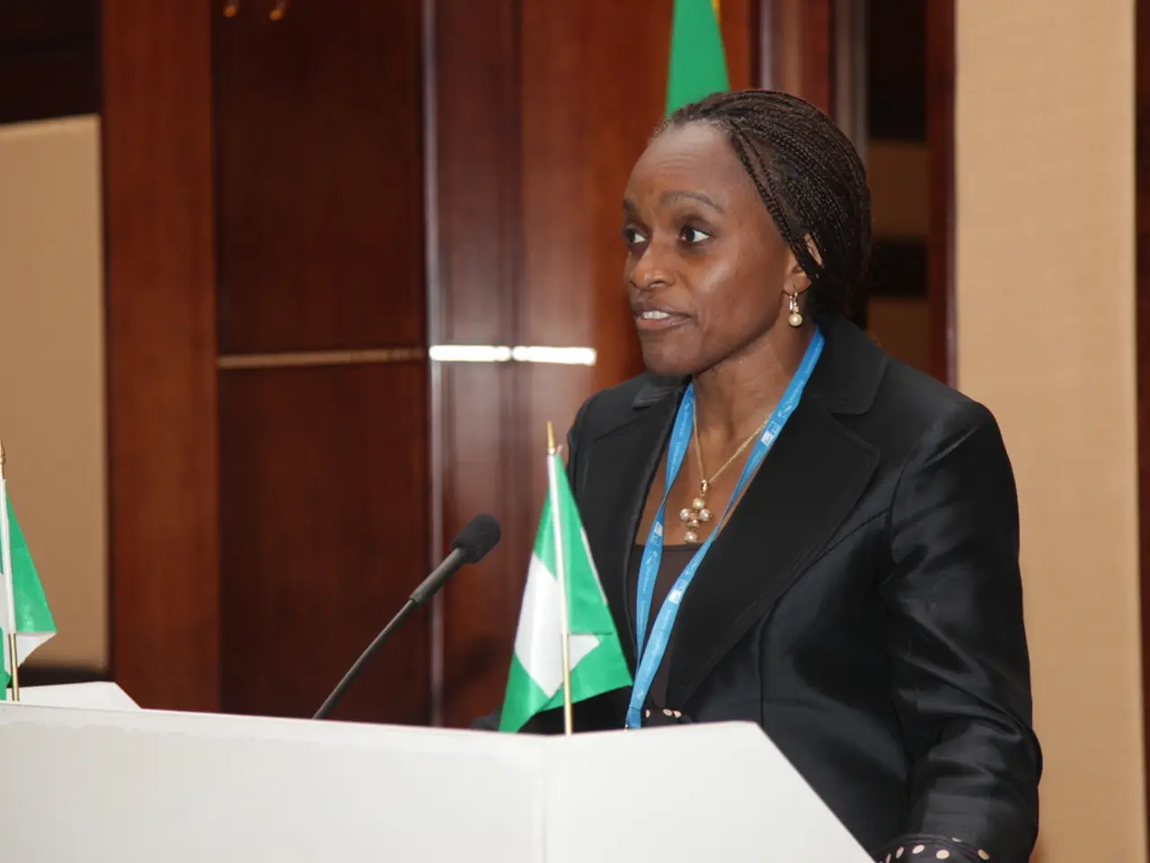 Coventry assumes the presidency, with Bach stepping down