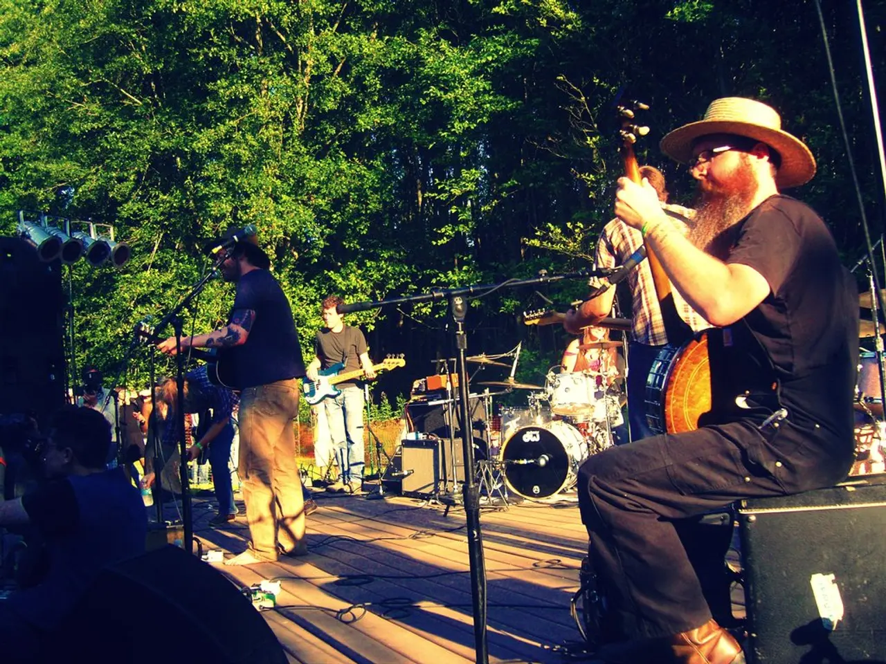 Coldplay's "Music of the Spheres" World Tour Takes Giant Strides Towards Sustainability