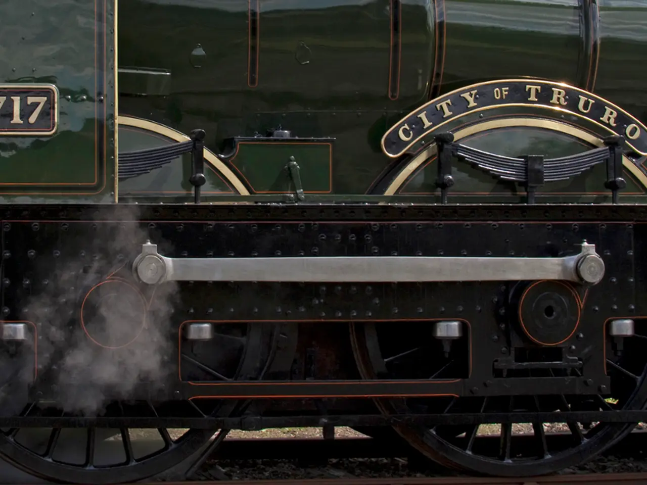 Railway service Deutsche Bahn introduces a flat rate for ICE trains priced at 44 euros, however,...