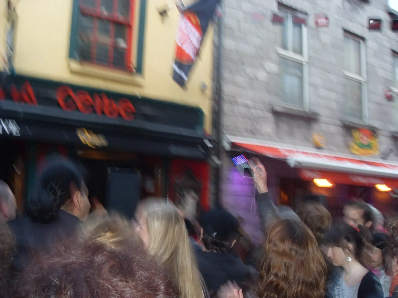 Disgruntled Italian farmers erect toll booths on mountains leading to popular Instagram scenic...