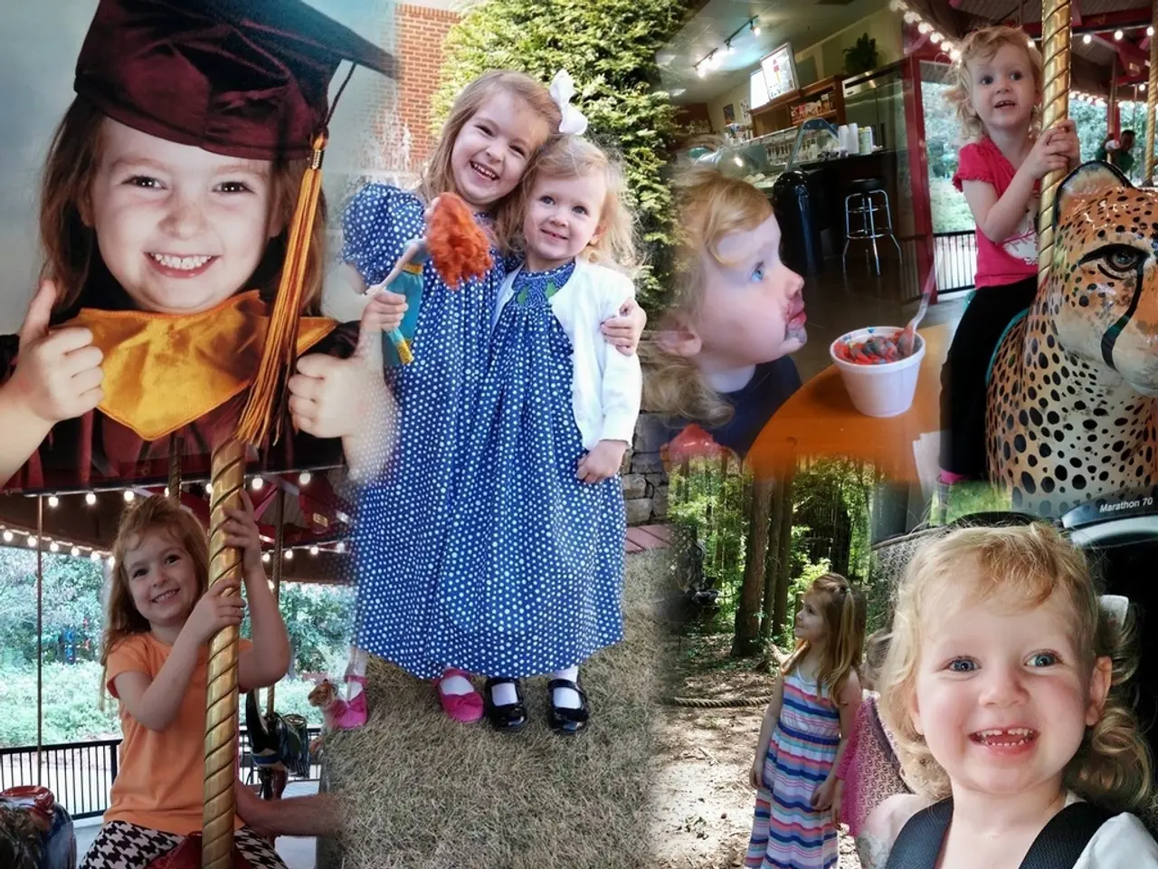 United and Proud: Our Gathering of Family Treasures