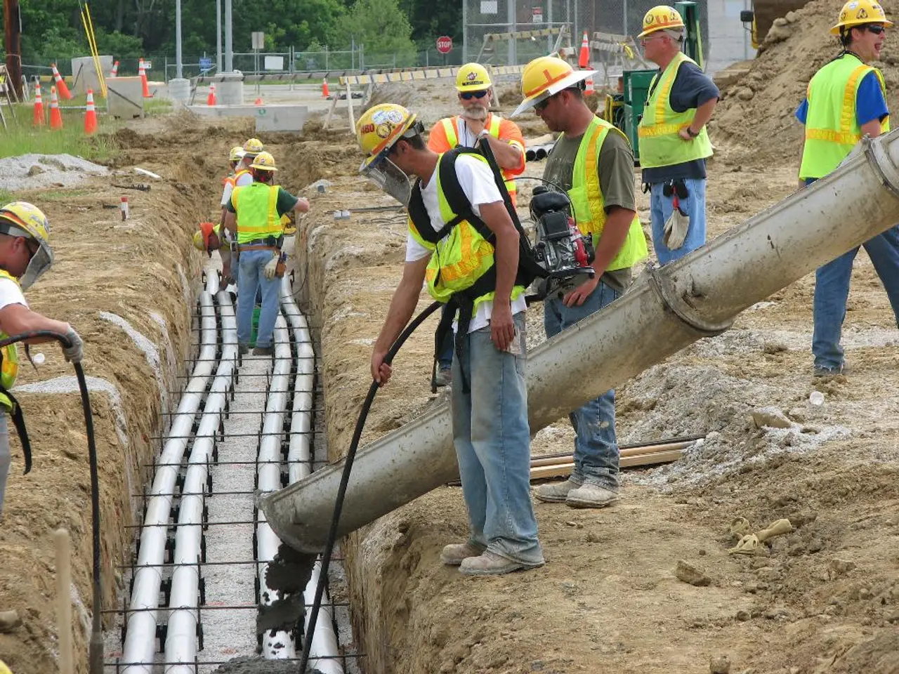 Standing at the Frontier's Edge