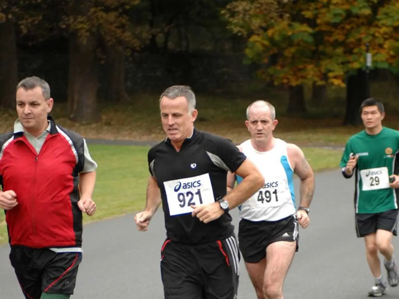 Vacations focused on running are gaining popularity as a new travel fad