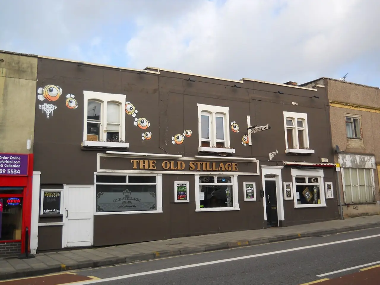 Developments in signage for Eltviller tourist destinations