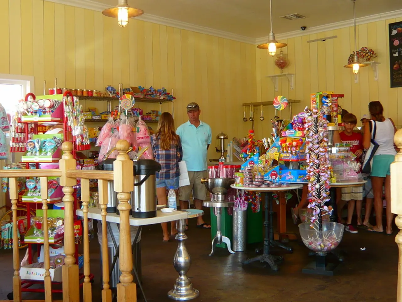 Fall event in New York welcomes back over 200 vendors, offers local delicacies, and features the...