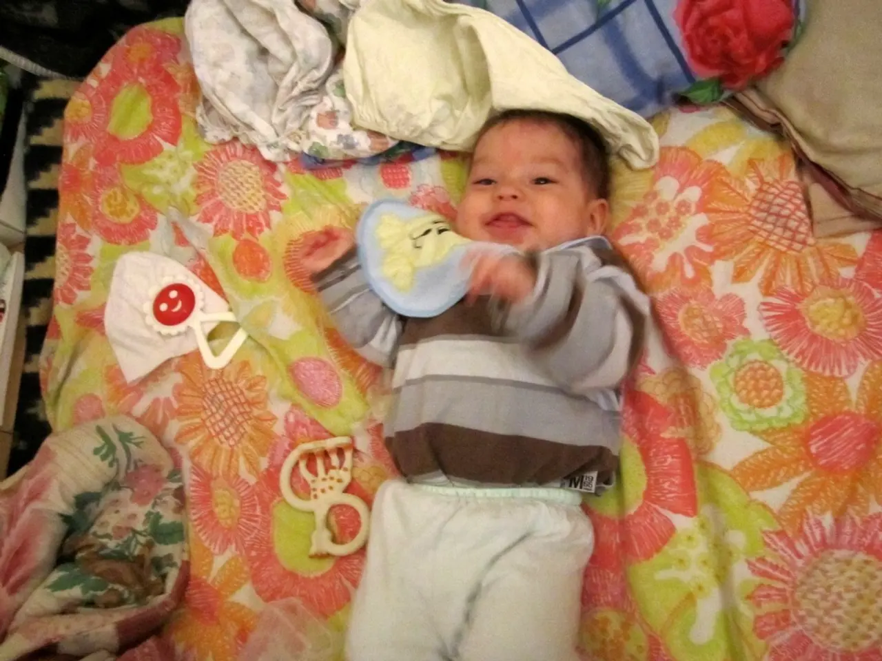 Essential Baby Essentials for Parents in Nigeria