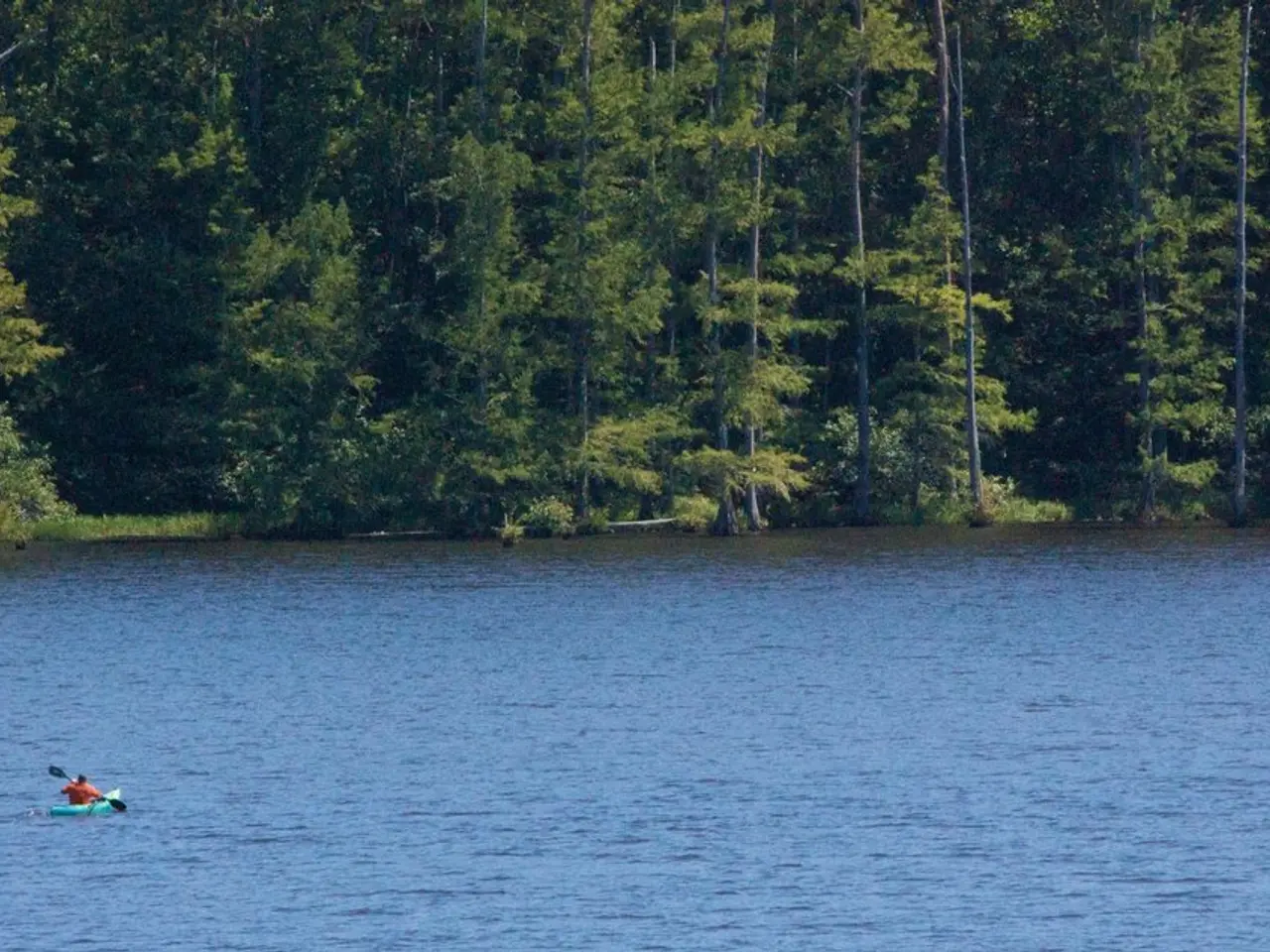 Discovering the realm of bluewater cruising: "I yearned to explore the globe... and I simply didn't...