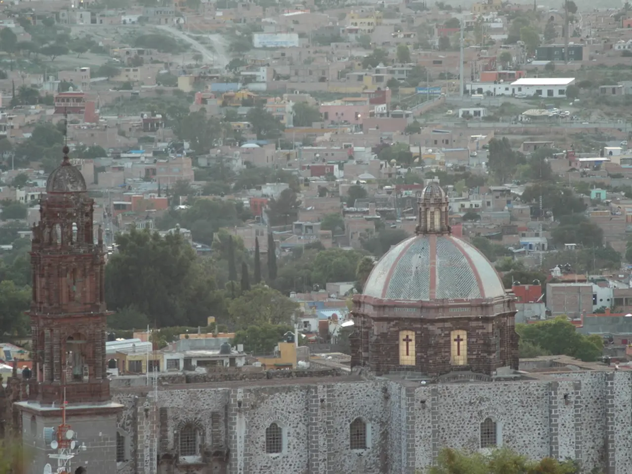 European Capital City Praised by Rick Steves as Distinctively Unique