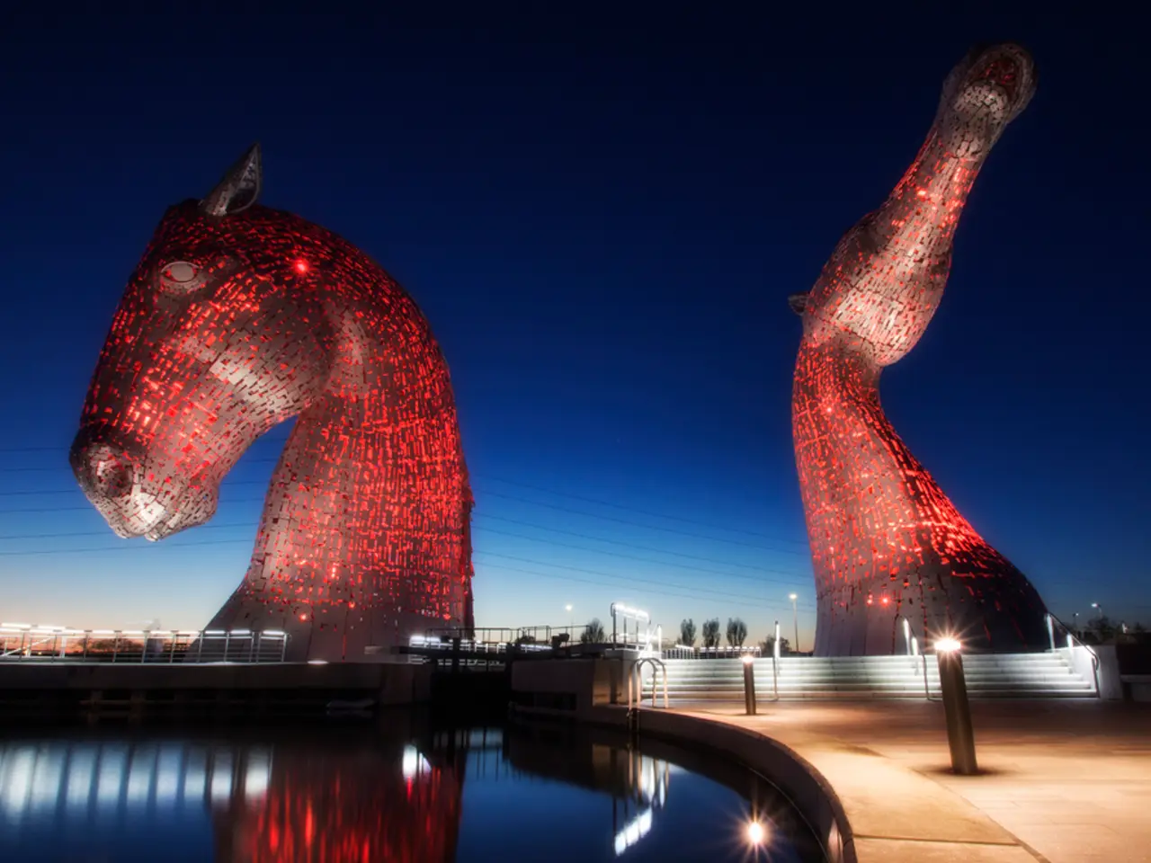 Explore Iconic Landmarks in Los Angeles: A Guide to Nine Must-Visit Destinations