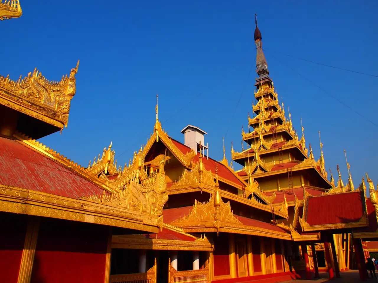 Asian travel hotspots gaining popularity