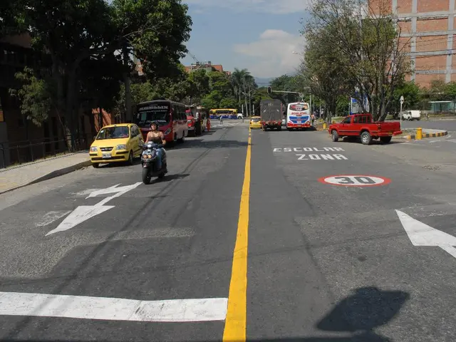 Foreign Countries Adopt Environmental Zones Like Germany's ADAC