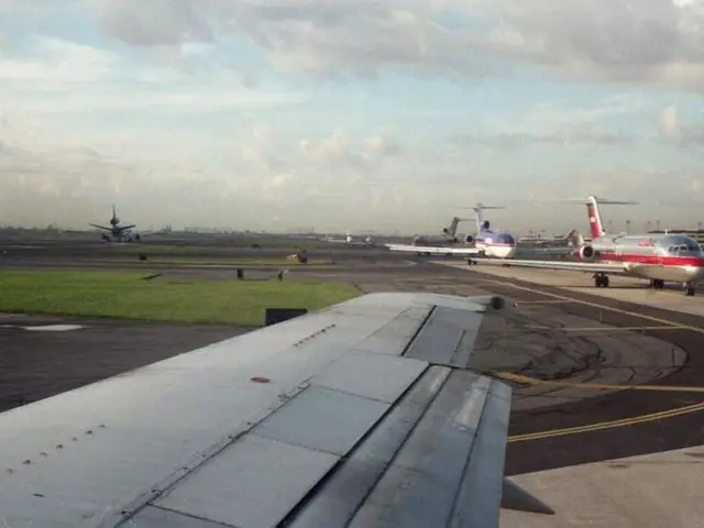 Omsk-to-Sochi flight touches down in Makhachkala airfield.