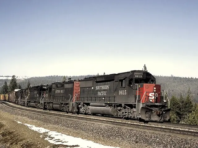 Explore three fresh train travel destinations