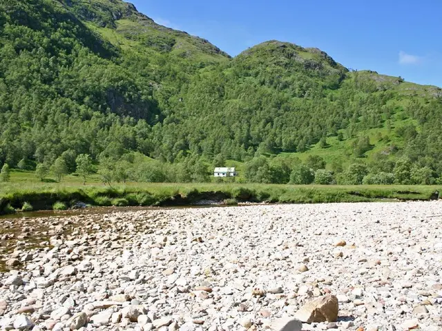 Nine individuals vanished following a cloudburst in Uttarakhand, resulting in the halting of the...