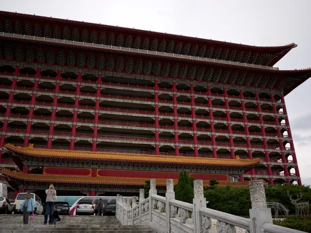 Enhanced tourist influx reported