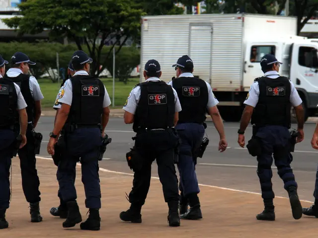 Dubai Police Showcases Cutting-Edge Offerings at Arabian Travel Market 2025, Impressing Attendees...