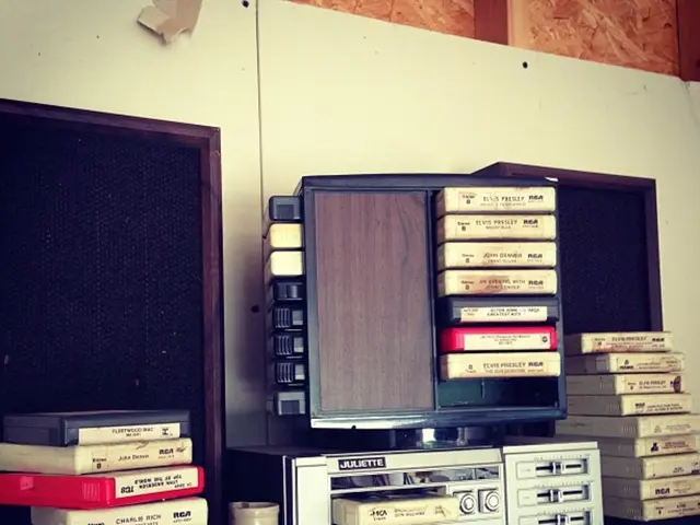 Choosing between discs and streaming: your preferred method for enjoying favorite movies and...