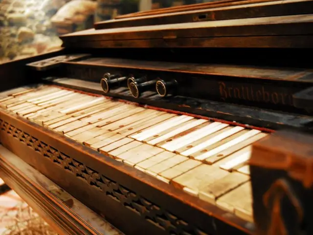 London's Film Set Stage for Piano Movies: Uncovering Hollywood's Hidden Practices and London's...