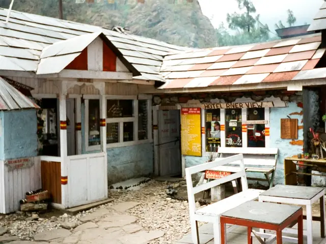 Idyllic Dunmore Farm: Where Tradition and Modernity Harmoniously Coexist