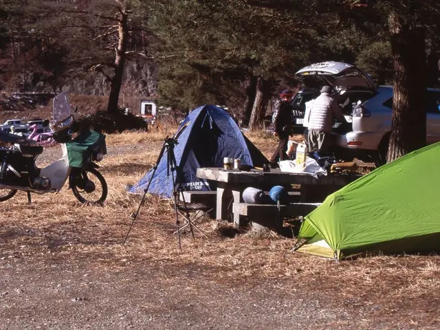 Exploring Top-Rated NC500 Campsites Perfect for Motorhomes and Campers