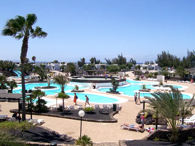 Increased number of visitors and overnight accommodations