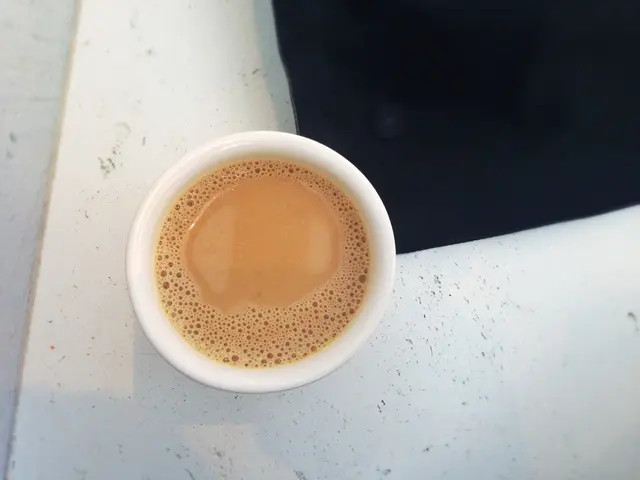 Stepping into The Last Remaining Tea Establishment