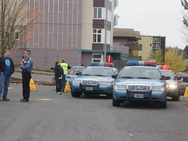 Major UK airport encounters disruptions due to two accidents on M11, leading to 7-mile traffic...