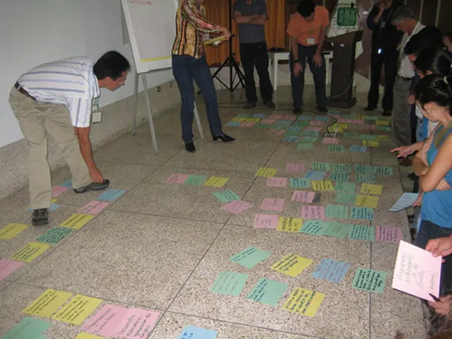 distinction between 'Among' and 'Between'?