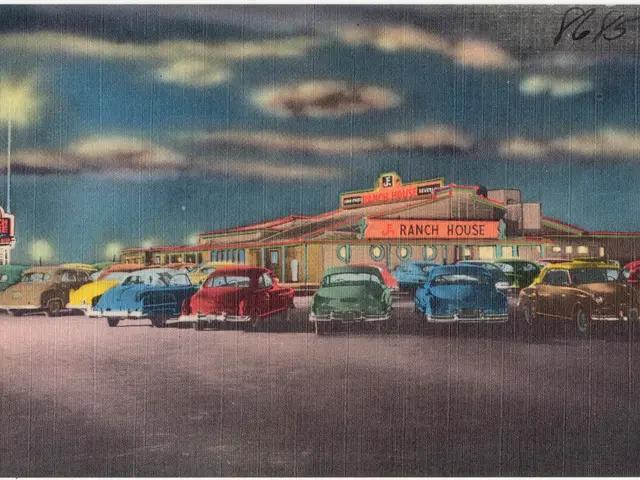 A poignant Lebanese photo album delves into reminiscences of domestic roots