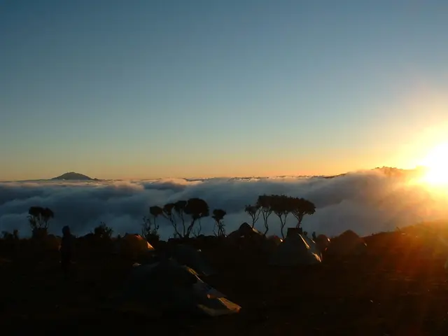 Switzerland's camping costs proving unaffordable for some?