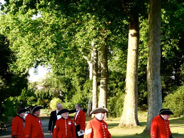 Embracing Contemporary Tech While Upholding Ancient Lifestyles