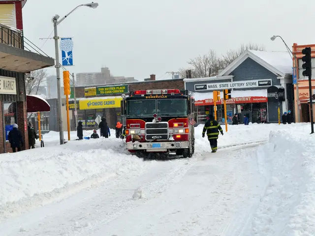 Snowville Recollections: Sharing Personal Experiences of Wintry Days in Snowville