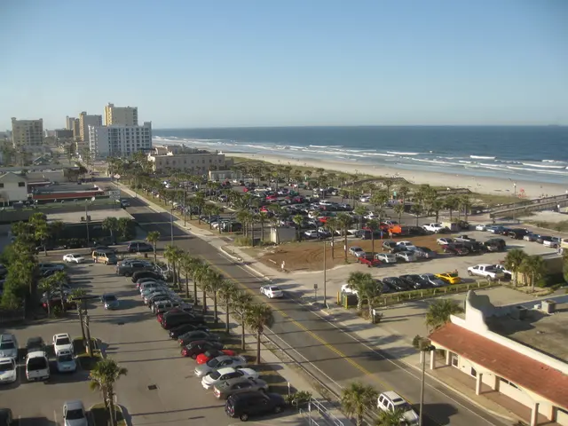 South Atlantic Coastline of Portugal