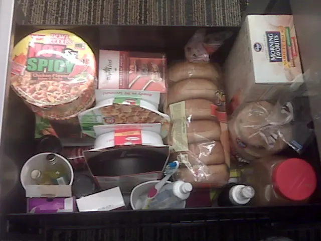 Preparing my luggage for travel, including dental hygiene essentials for a dental-friendly holiday.