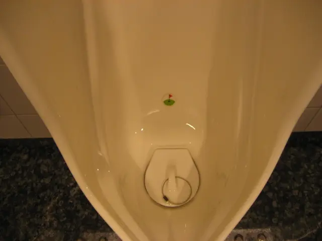 Passersby who visit the restroom at " KazAvtoZol " are subject to humiliation