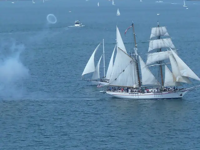 Journey recount: A woman from Neustadt managed a 360-kilometre trip on a stand-up paddleboard (SUP)