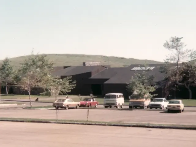 Steady your steps, potential bargain-seekers, as the low-cost parking location on Sylt could be too...