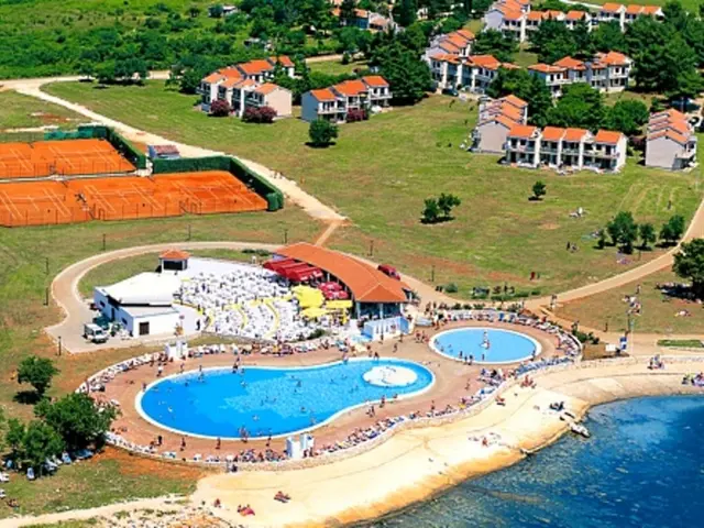 Holidaymakers, truck drivers, and American soldiers unwind and rest at Autopark Ramstein, a popular...