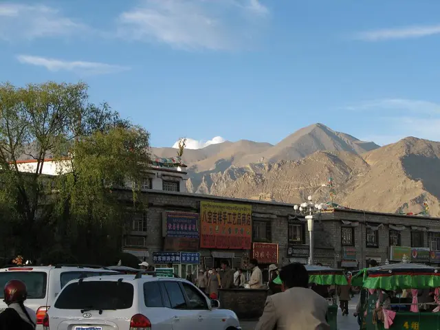 Holidaymakers face action from authorities in Allgäu region