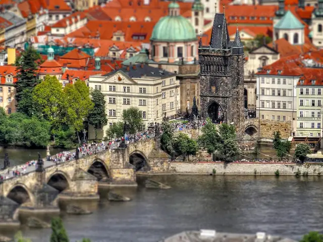 Overlooked Pearl Nestled at the Base of the Italian Alps: A Forgotten Town that Shines Brilliantly...