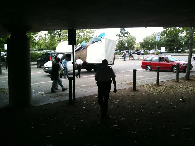 Journeying along the highway maintains James's relationships