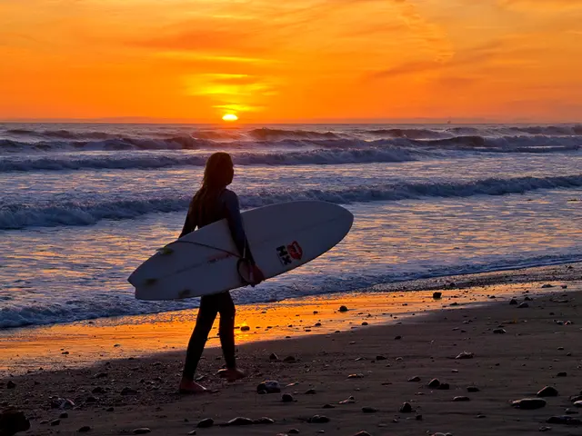 Europe's Leading Surf Destination Boasts Spectacular Shorelines and Rich Cultural Scenes