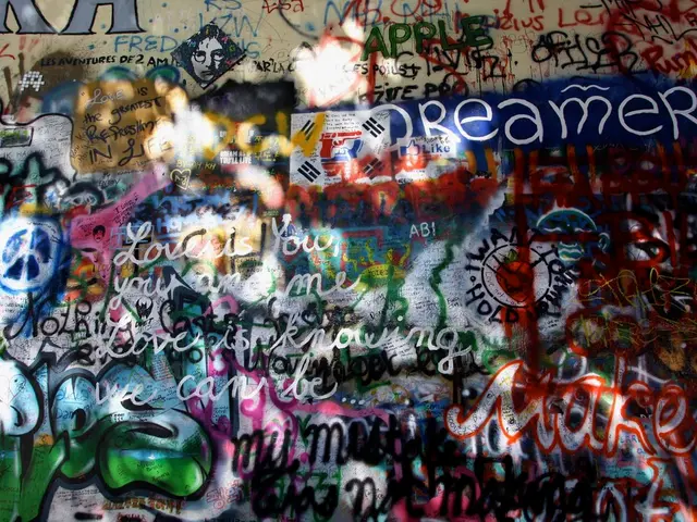 Home and Crafts Enhancement through Marble Spray Paint: Creative Approaches Explored