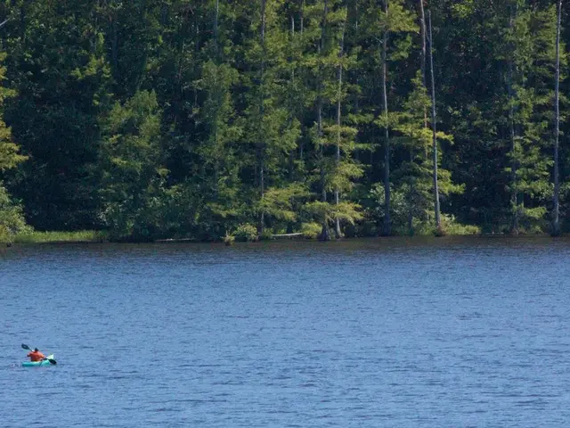 Discovering the realm of bluewater cruising: "I yearned to explore the globe... and I simply didn't...