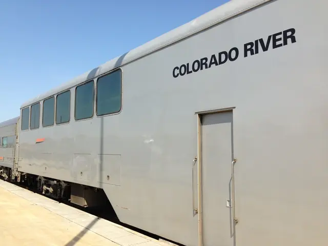 Transcontinental Train Service in the US Proposes Reduction of Journey Time to Three Days...