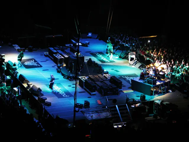 UCLA's Marching Band Presents Golden Melodies in Japan