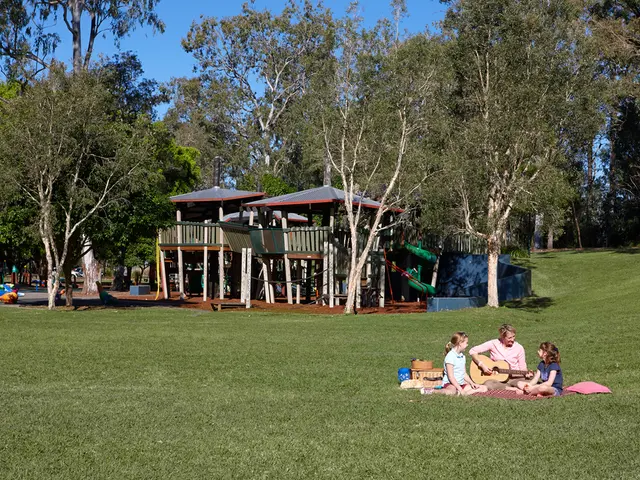 Island escapade on Ameland accompanied by KjG St. Joseph Bottrop