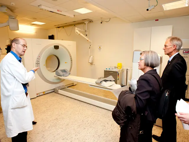 Medical professionals actively working at St. Remigius Hospital in Alexian